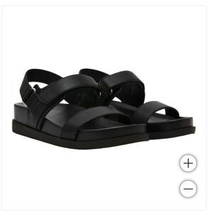dv by Dolce Vita “Argyle” Style & Comfort Adjustable Strap Sandal Size 7